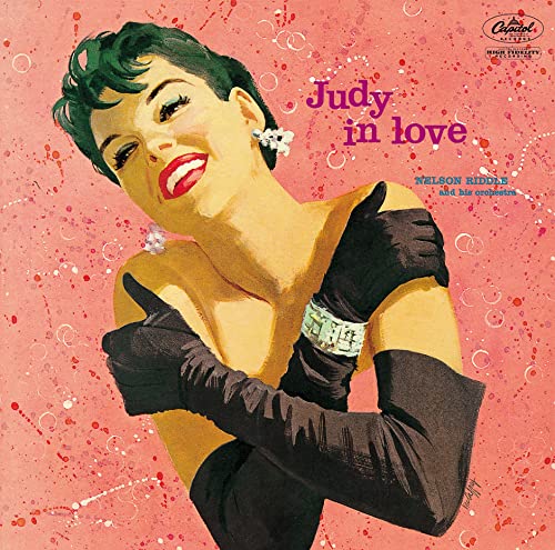 Judy Garland - Judy In Love - Japan UHQCD