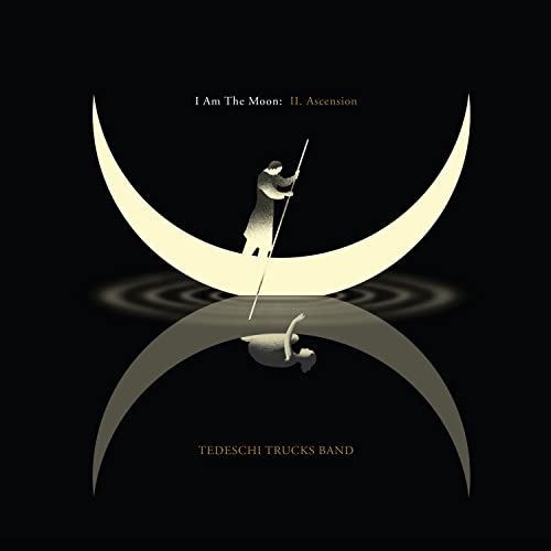 Tedeschi Trucks Band - I Am The Moon: II. Ascention - Japan SHM-CD