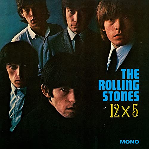 The Rolling Stones - 12 X 5 Mini Lp Shm-Cd - Japan Mini LP SHM-CD