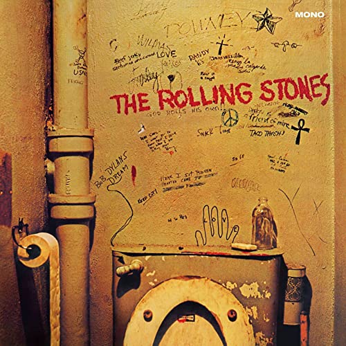 The Rolling Stones - Beggars Banquet - Japan Mini LP SHM-CD