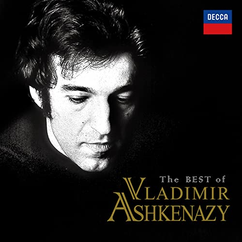 The Best of Vladimir Ashkenazy (2CD) - Japan 2 UHQCD