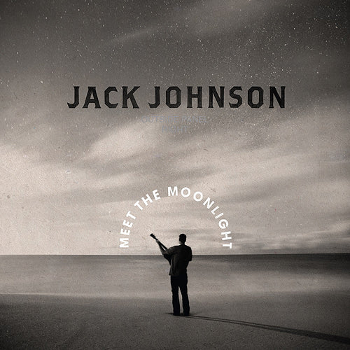 Jack Johnson - Meet The Moonlight (Deluxe) - Japan w/ DVD, Limited Edition
