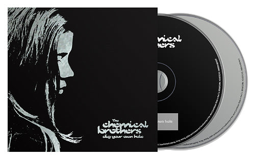 The Chemical Brothers - Dig Your Own Hole (25th Anniversary Edition) - Japan SHM-CD