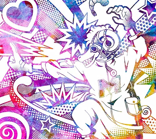 Meychan - Humor - Japan CD + Blu-ray Limited Edition