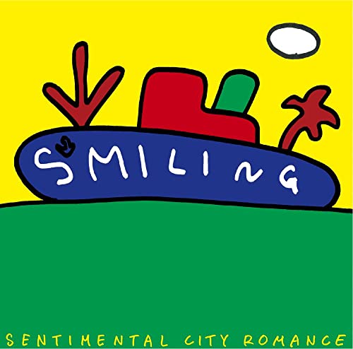 Sentimental City Romance - Smiling - Japan CD