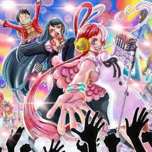 Ado - Uta No Uta One Piece Film Red- Japan CD