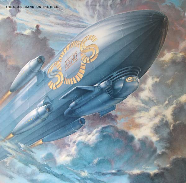 The S.O.S. Band - On The Rise - Japan CD