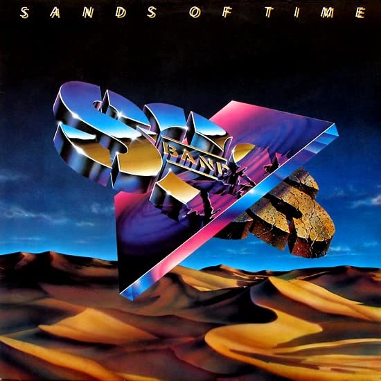The S.O.S. Band - Sands Of Time - Japan CD