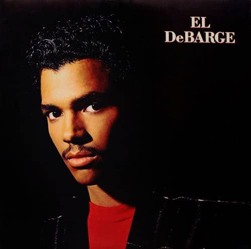 El DeBarge - El Debarge - Japan CD
