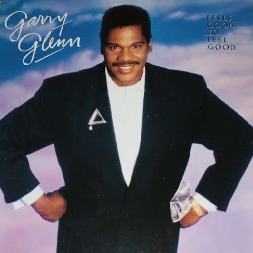 Garry Glenn - Feel Good To Feel Good - Japan CD