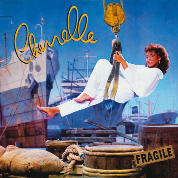 Cherrelle - Fragile - Japan CD Bonus Track