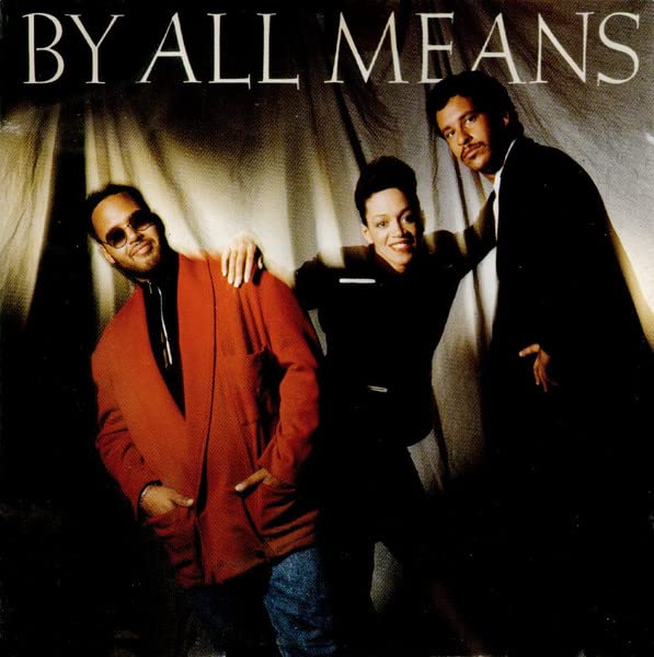 By All Means - By All Means - Japan CD
