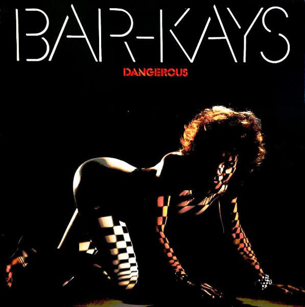 Bar-Kays - Dangerous - Japan CD