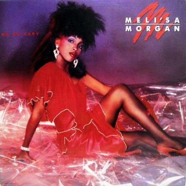 Melissa Morgan - Do Me Baby - Japan CD