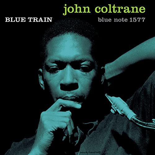 John Coltrane - Blue Train (MONO) - Japan UHQCD