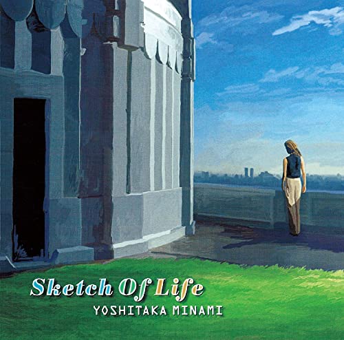 Yoshitaka Minami - Sketch Of Life - Japan CD Ltd/Ed