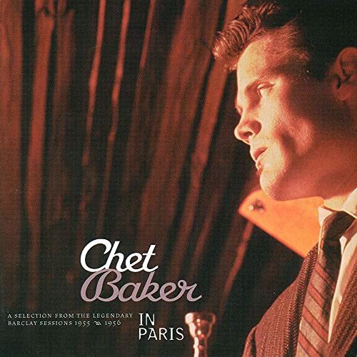 Chet Baker - Chet In Paris - Japan SHM-CD