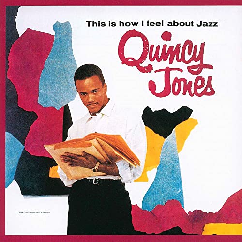 Quincy Jones - This Is How I Feel About Jazz - Japan SHM-CD