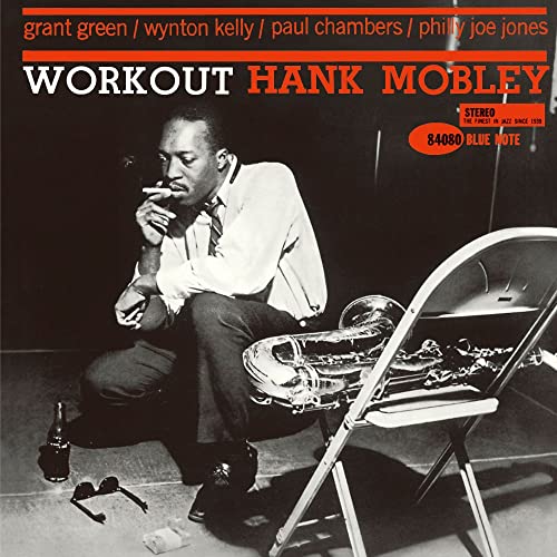 Hank Mobley - Workout - Japan SHM-CD