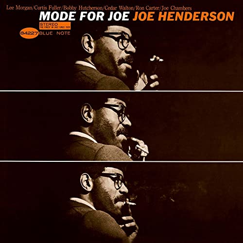 Joe Henderson - Mode For Joe - Japan SHM-CD