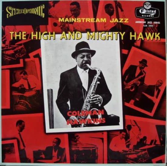 Coleman Hawkins - The High And Mighty Hawk - Japan SHM-CD