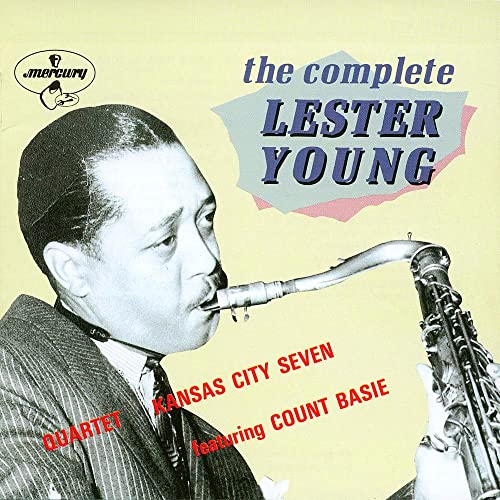 Lester Young - The Essential Keynote Collection 1: The Complete Lester Young - Japan SHM-CD
