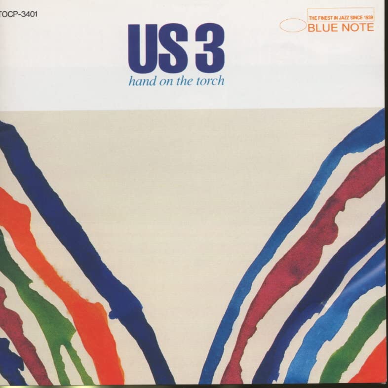 Us3 - Hand On The Torch - Japan SHM-CD