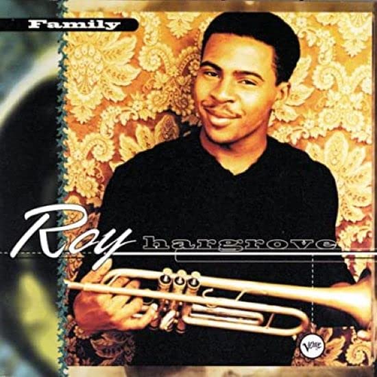Roy Hargrove - Family - Japan SHM-CD