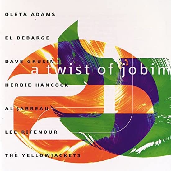 V.A. - A Twist Of Jobim - Japan SHM-CD