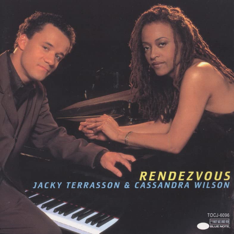 Jacky Terrasson, Cassandra Wilson - Rendezvous - Japan SHM-CD