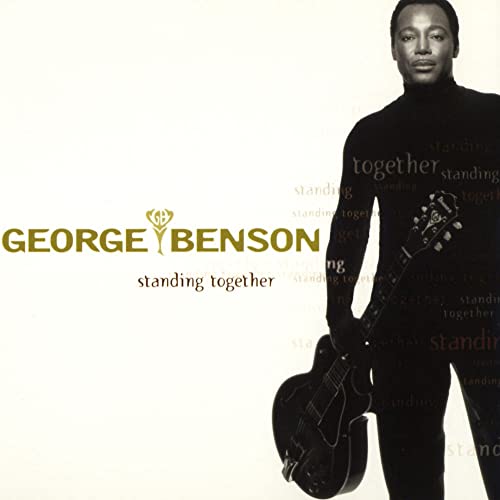 George Benson - Standing Together - Japan SHM-CD