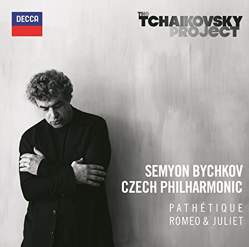 Semyon Bychkov (conductor) - Tchaikovsky: Symphony No. 6 - Japan SHM-CD