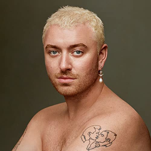 Sam Smith - Gloria - Japan SHM-CD