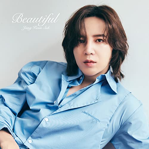 Jang Keun - Suk-Beautiful - Japan 2 CD single Type C Limited Edition