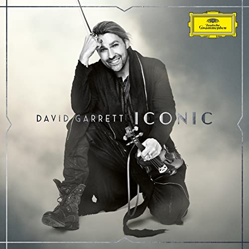 David Garrett (violin) - Iconic - Japan SHM-CD