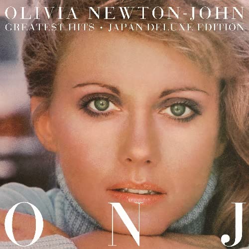 Olivia Newton-John - Greatest Hits -Japan Deluxe Edition - Japan 2SHM-CD + poster