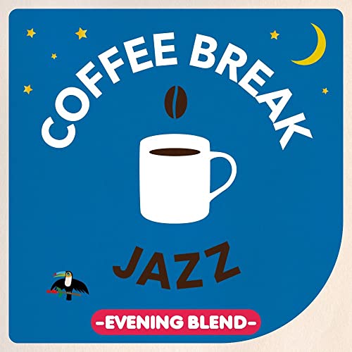 V.A. - Coffee Break Jazz (Evening Blend) - Japan CD
