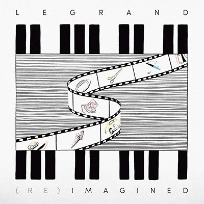 Classical V.A. - Michel Legrand Reimagined - Japan SHM-CD