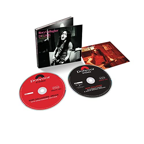 Rory Gallagher - Deuce 50th Anniversary Edition - Japan 2 SHM-CD Regular Edition