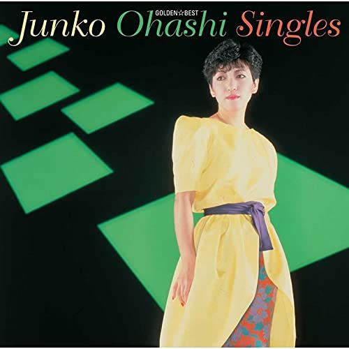 Junko Ohashi - Golden☆Best Junko Ohashi Singles Sacd Hybrid - Japan Hybrid SACD