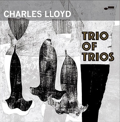 Charles Lloyd - Trio Of Trios - Japan SHM-CD