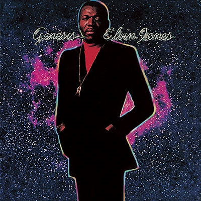 Elvin Jones - Genesis (Uhqcd) - Japan UHQCD