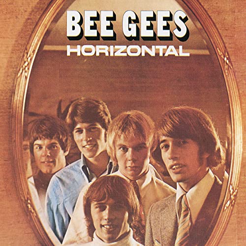 Bee Gees - Horizontal Shm-Cd - Japan SHM-CD
