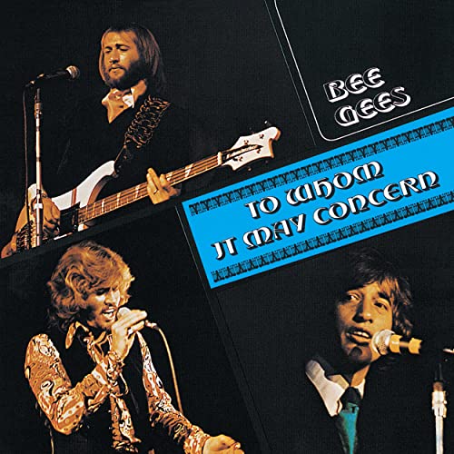 Bee Gees - To Whom It May Concern Shm-Cd - Japan SHM-CD