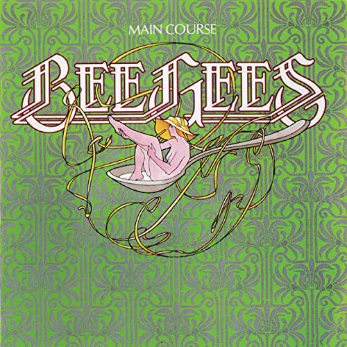 Bee Gees - Main Course Shm-Cd - Japan SHM-CD