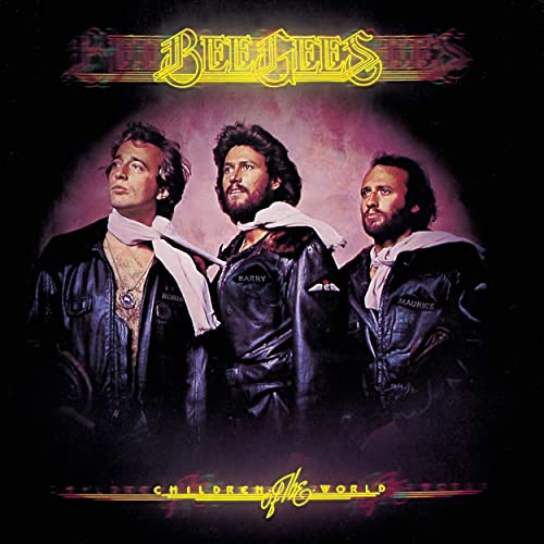 Bee Gees - Children Of The World Shm-Cd - Japan SHM-CD