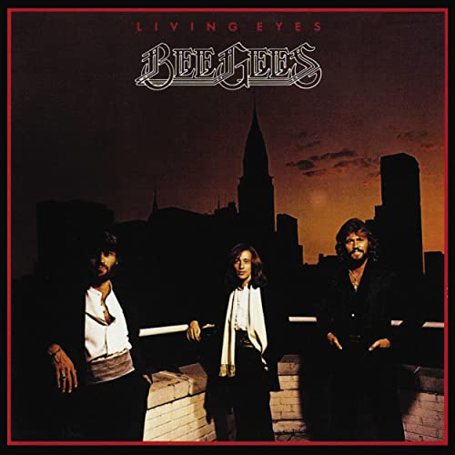 Bee Gees - Living Eyes Shm-Cd - Japan SHM-CD