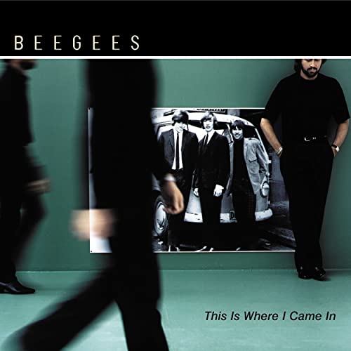 Bee Gees - This Is Where I Came In Shm-Cd - Japan SHM-CD