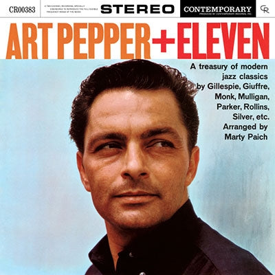 Art Pepper - +Eleven: Modern Jazz Classics (Uhqcd(Mqa)) - Japan UHQCD