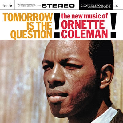 Ornette Coleman - Tomorrow Is The Question! (Uhqcd(Mqa)) - Japan UHQCD